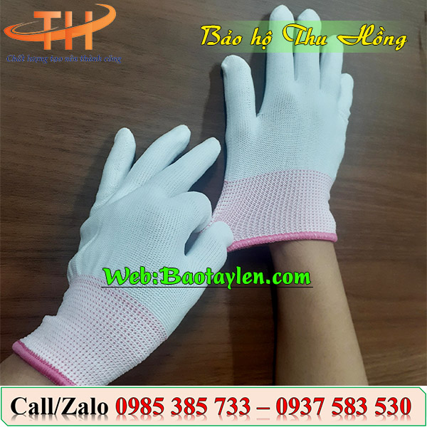 Bao tay có tính co dãn tốt Bao tay có tính co dãn tốt