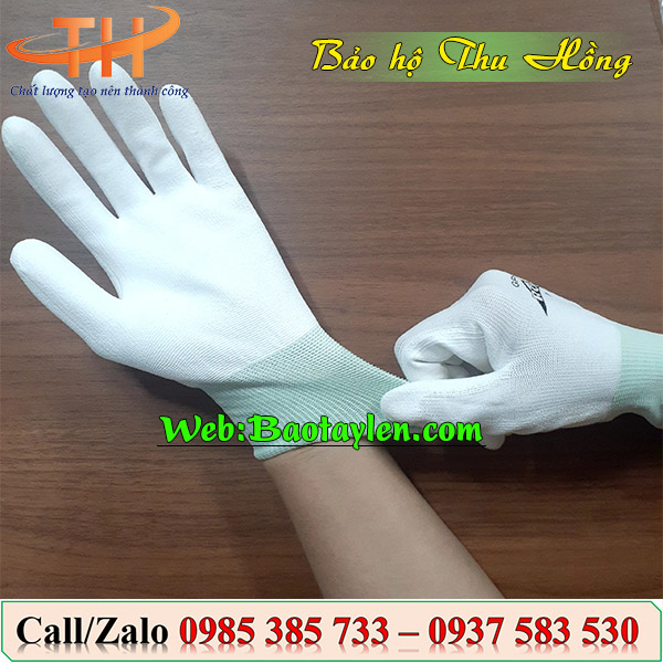 Găng tay co dãn và chống tĩnh điện tốt Găng tay co dãn và chống tĩnh điện tốt