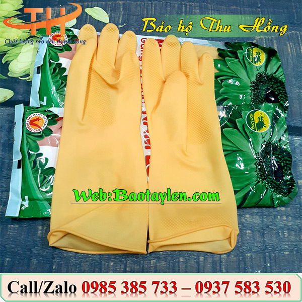 Găng tay cao su giá rẻ chất lượng tại Thu Hồng Găng tay cao su giá rẻ chất lượng tại Thu Hồng