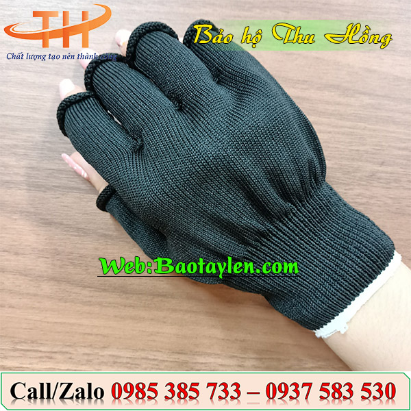 “Ưu điểm - công dụng của bao tay vải thun cắt ngón”