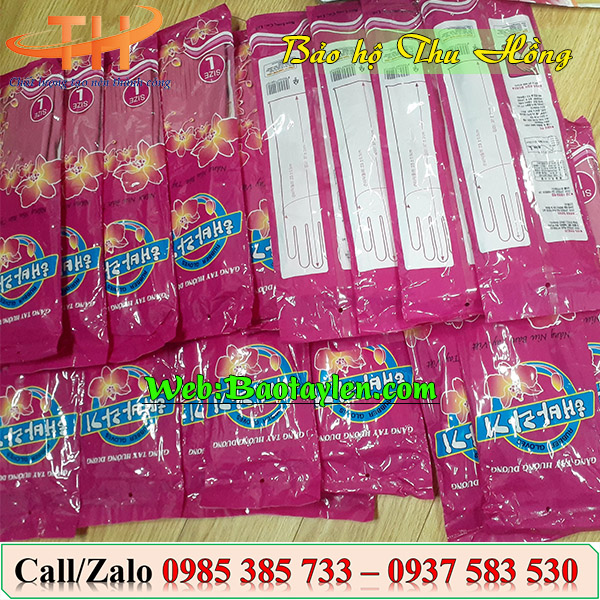 Nơi bán găng tay cao su Hàn Quốc giá rẻ chất lượng Nơi bán găng tay cao su Hàn Quốc giá rẻ chất lượng
