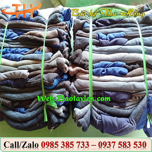 Găng tay vải mập giá rẻ Găng tay vải mập giá rẻ