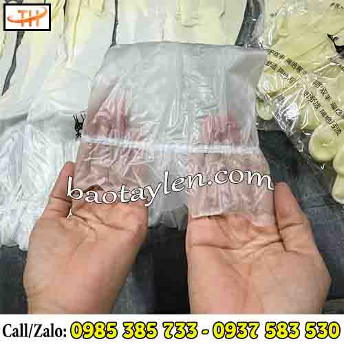 Găng tay cao su loại dài con hươu thiết kế dây chun chống tuột hiệu quả Găng tay cao su loại dài con hươu thiết kế dây chun chống tuột hiệu quả