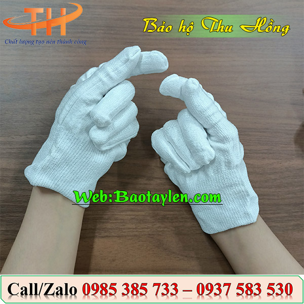 "Mua găng tay chống cắt giá rẻ nhiều ưu đãi tại Thu Hồng"