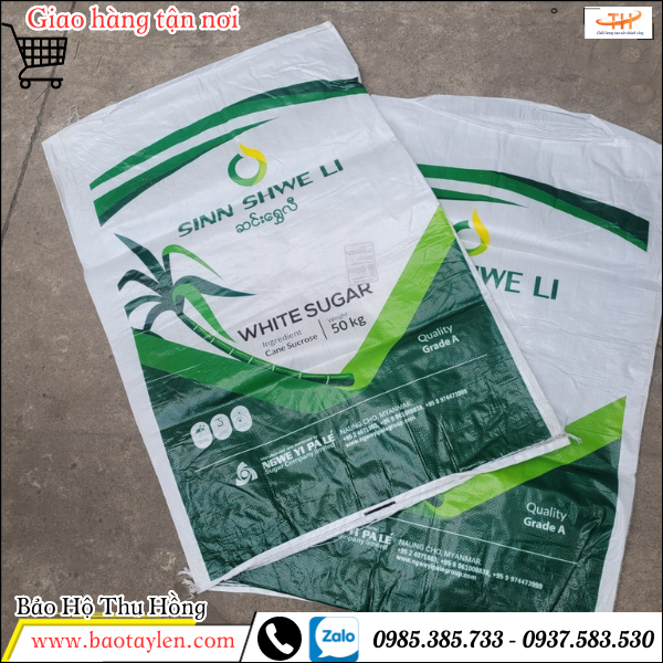 Bao tải cũ Bao tải cũ