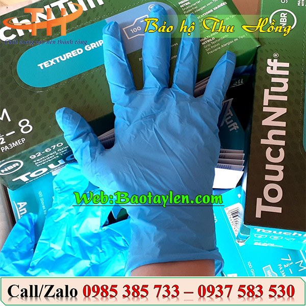 “Ưu điểm nổi bật của găng tay Ansell”