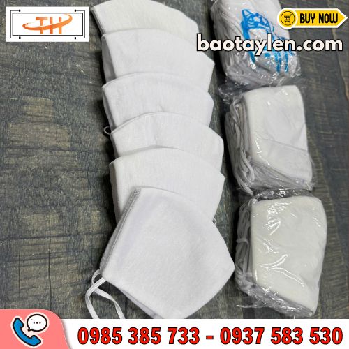 Khẩu trang vải kháng khuẩn Khẩu trang vải kháng khuẩn