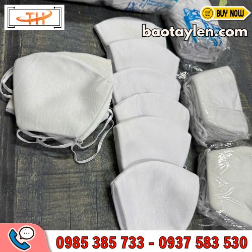 Cận cảnh khẩu trang vải kháng khuẩn hay còn được gọi khẩu trang vải KT5 Cận cảnh khẩu trang vải kháng khuẩn hay còn được gọi khẩu trang vải KT5