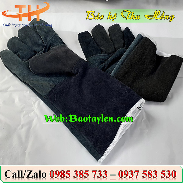 Găng tay da hàn chất lượng giá rẻ Găng tay da hàn chất lượng giá rẻ