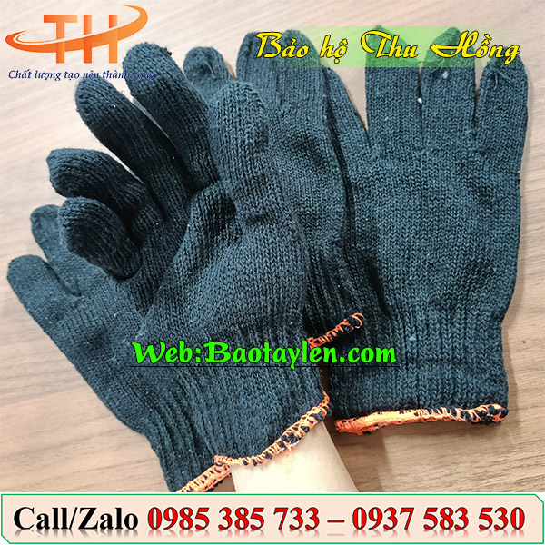 Chức năng của găng tay len màu xám đen