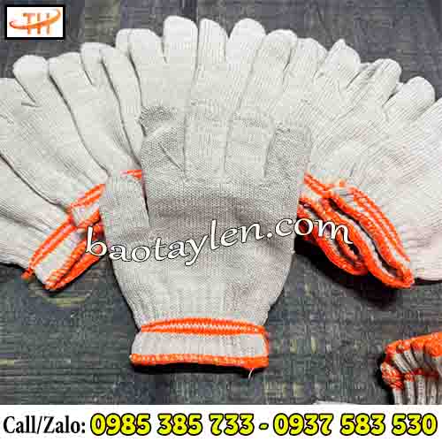 Găng tay len sợi 90g sẵn sỉ rẻ Găng tay len sợi 90g sẵn sỉ rẻ