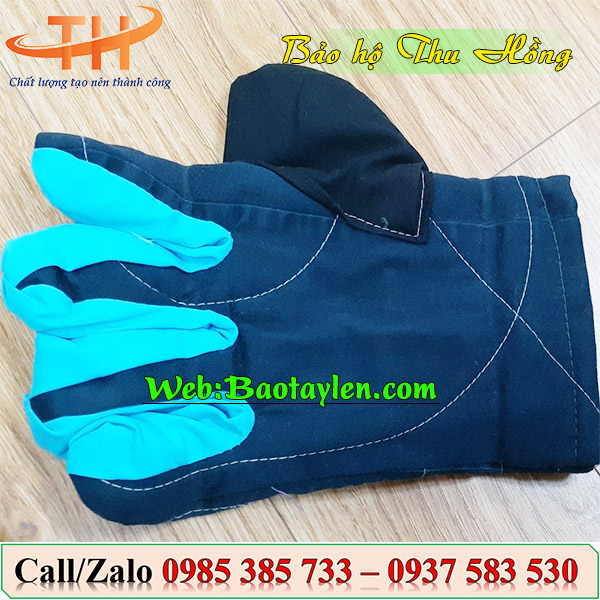 Thu Hồng chuyên sỉ găng tay vải dày chịu nhiệt giá sỉ