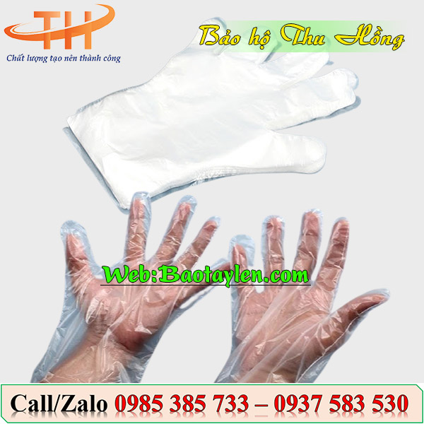 Địa chỉ bán bao tay nilon - xốp giá sỉ. Hàng bao đổi trả