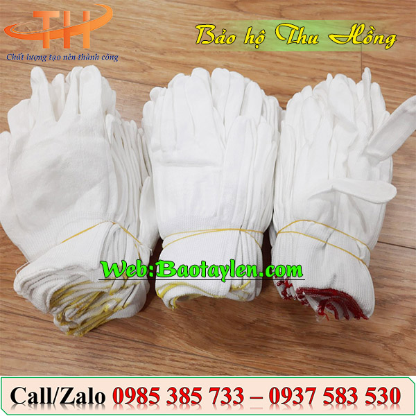 >Thu Hồng bán bao tay chống cắt giá rẻ chất lượng tốt<