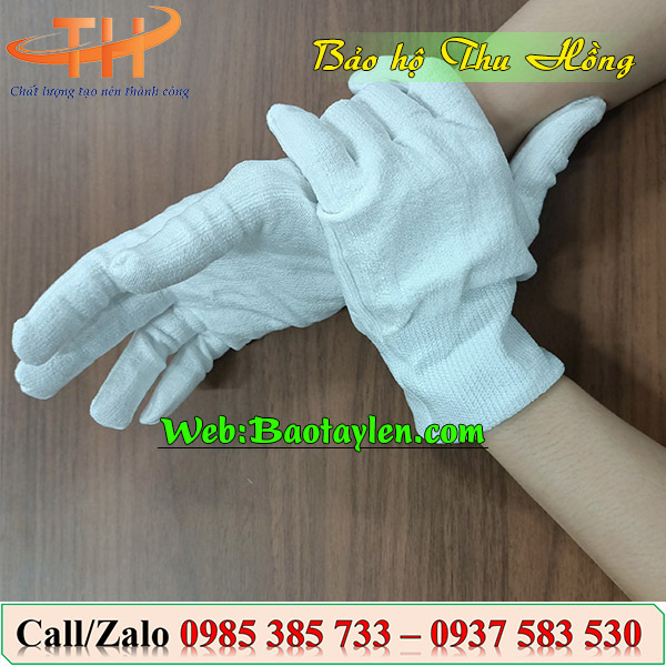 Bao tay chống cắt