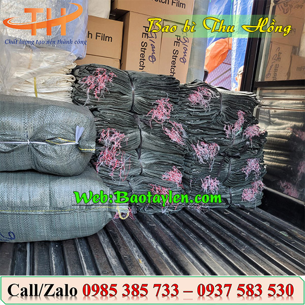 >>>Hình ảnh giao hàng bao tải tại Thu Hồng >>>Hình ảnh giao hàng bao tải tại Thu Hồng