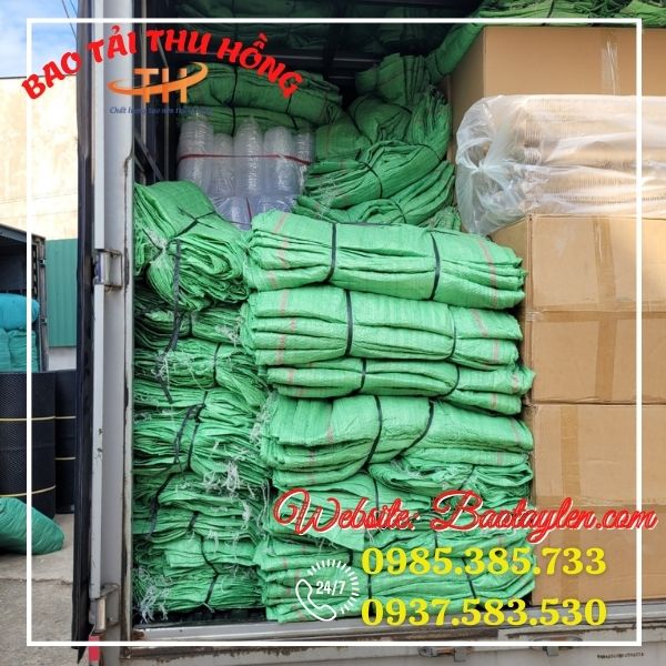 >>Đơn hàng 5.000 bao tải giao đi Cần Thơ. >>Đơn hàng 5.000 bao tải giao đi Cần Thơ.