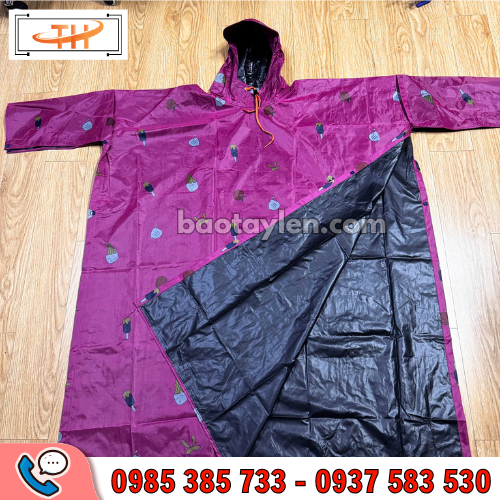 Áo mưa cánh dơi chất dày dặn Áo mưa cánh dơi chất dày dặn