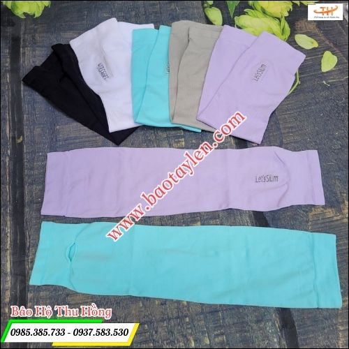 Găng tay chống nắng xỏ ngón.  Găng tay chống nắng xỏ ngón.