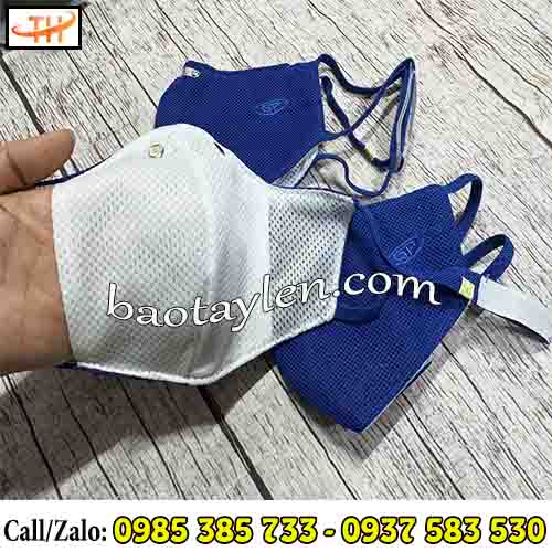 Khẩu trang vải than hoạt tính GP đảm bảo an toàn cho sức khoẻ của bạn Khẩu trang vải than hoạt tính GP đảm bảo an toàn cho sức khoẻ của bạn