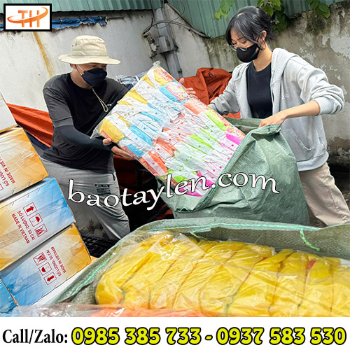 Áo mưa Thu Hồng Áo mưa Thu Hồng