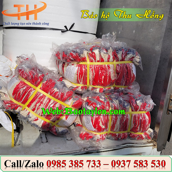 >Bao tay nhúng nhựa giá rẻ tại Thu Hồng<