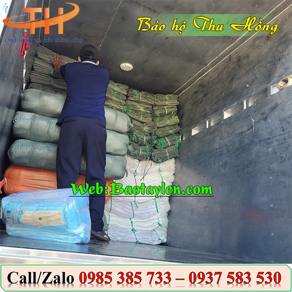 >Bao tay nhúng nhựa giá rẻ tại Thu Hồng<