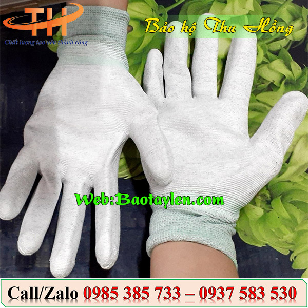 >Găng tay phủ PU chống tĩnh điện chất lượng giá rẻ tại TpHCM< >Găng tay phủ PU chống tĩnh điện chất lượng giá rẻ tại TpHCM<