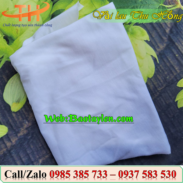 >>Vải lau trắng - vải lau màu trắng. >>Vải lau trắng - vải lau màu trắng.