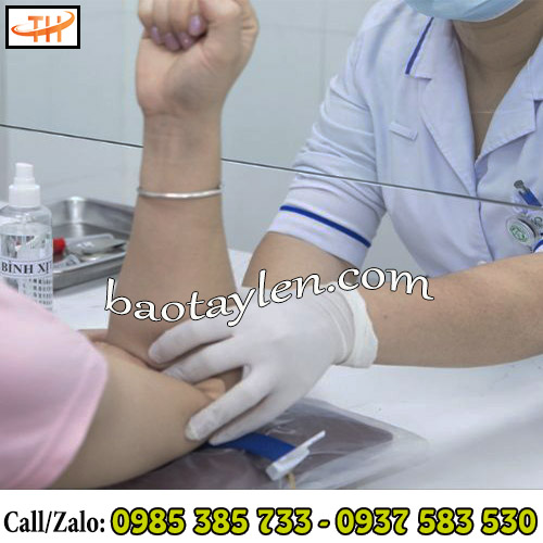 Bao tay PA Gloves y tế được dùng phổ biến trong khám chữa bệnh Bao tay PA Gloves y tế được dùng phổ biến trong khám chữa bệnh