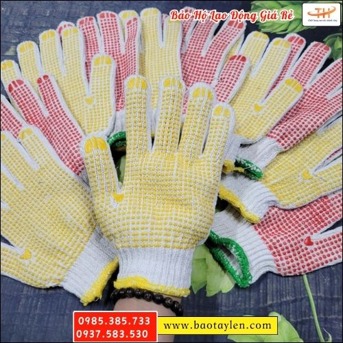 Tìm nơi mua găng tay bảo hộ phủ hạt nhựa giá rẻ tại HCM. Tìm nơi mua găng tay bảo hộ phủ hạt nhựa giá rẻ tại HCM.