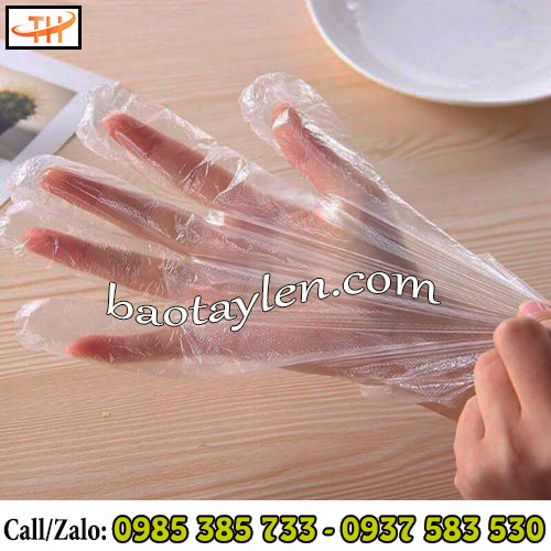 bao tay nilon an toàn thực phẩm bao tay nilon an toàn thực phẩm