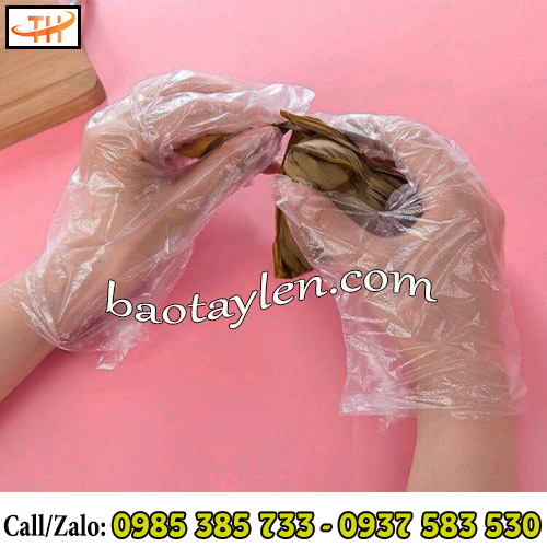 bao tay nilon an toàn thực phẩm bao tay nilon an toàn thực phẩm