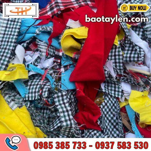 Vải vụn đa dạng chất liệu Vải vụn đa dạng chất liệu