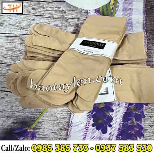 Vớ cotton xỏ ngón loại mỏng  Vớ cotton xỏ ngón loại mỏng