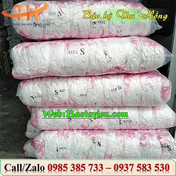 “Thu Hồng bán bao tay thun mỏng kim 13 chất lượng giá rẻ”