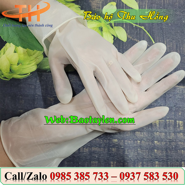 Găng tay cao su con hươu siêu dai giá rẻ Găng tay cao su con hươu siêu dai giá rẻ