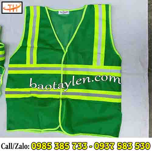 Áo phản quang Áo phản quang