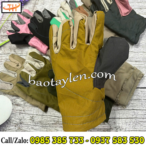 Găng tay vải mập sẵn số lượng sỉ rẻ Găng tay vải mập sẵn số lượng sỉ rẻ