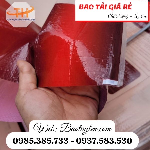>>Được dệt từ hạt nhựa PP an toàn không độc hại. >>Được dệt từ hạt nhựa PP an toàn không độc hại.