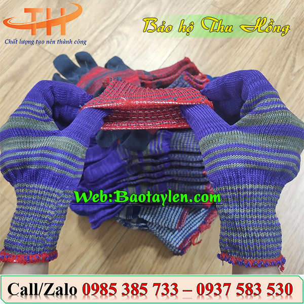 “Bao tay thông thoáng co dãn tốt”