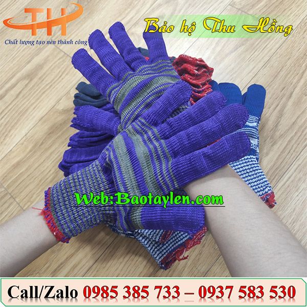 “Mẫu bao tay thời trang sợi poly tại Thu Hồng”