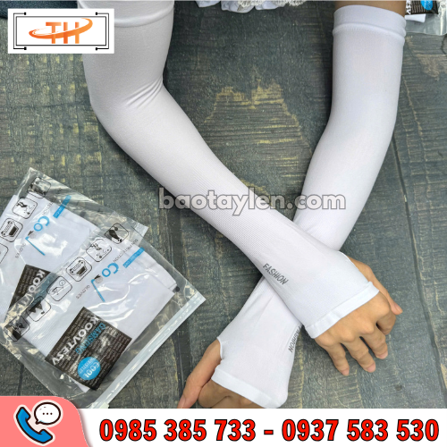 Ống tay chống nắng xỏ ngón co giãn tốt Ống tay chống nắng xỏ ngón co giãn tốt