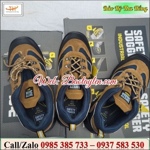 Địa chỉ mua sỉ lẻ giá tốt giày bảo hộ Jogger chính hãng. Địa chỉ mua sỉ lẻ giá tốt giày bảo hộ Jogger chính hãng.
