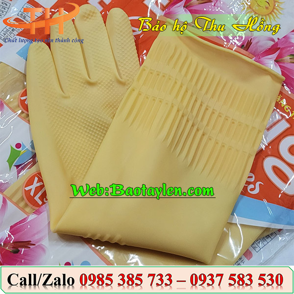 >Găng tay cao su Hàn Quốc< >Găng tay cao su Hàn Quốc<