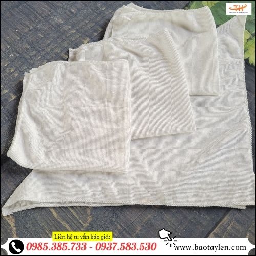 Khăn siêu thấm vuông, siêu thấm hút. Khăn siêu thấm vuông, siêu thấm hút.