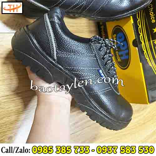 Giày bảo hộ DPH hàng chuẩn chính hãng Giày bảo hộ DPH hàng chuẩn chính hãng