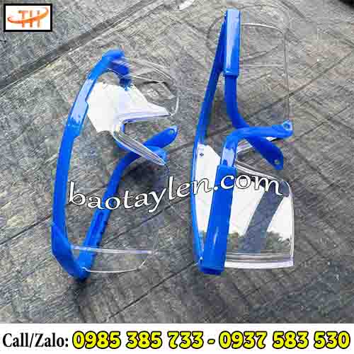 Kính bảo hộ DKT bảo vệ dôi mắt bạn hiệu quả khi làm việc Kính bảo hộ DKT bảo vệ dôi mắt bạn hiệu quả khi làm việc