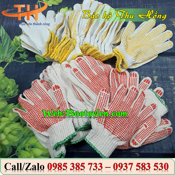 >>>Găng tay len hạt nhựa >>>Găng tay len hạt nhựa