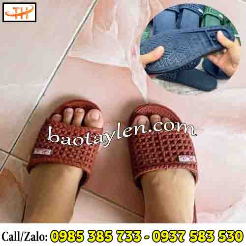 Dép tổ ong nữ đế chống trượt hiệu quả Dép tổ ong nữ đế chống trượt hiệu quả
